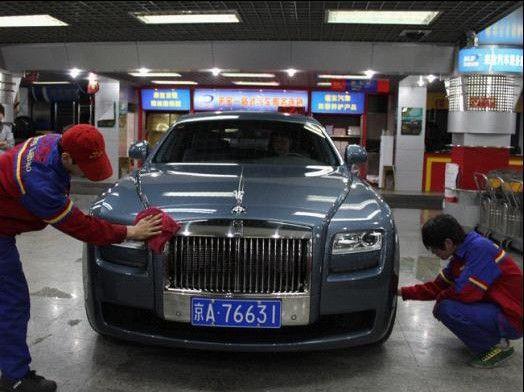 2016 17年汽车服务六大品牌,老司机表示这些店值得信赖